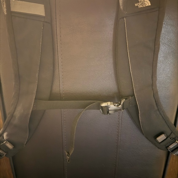 The North Face Black Mesh & Nylon Backpack - Picture 4 of 5